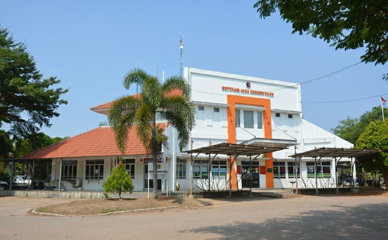 Koperasi Gunung Madu