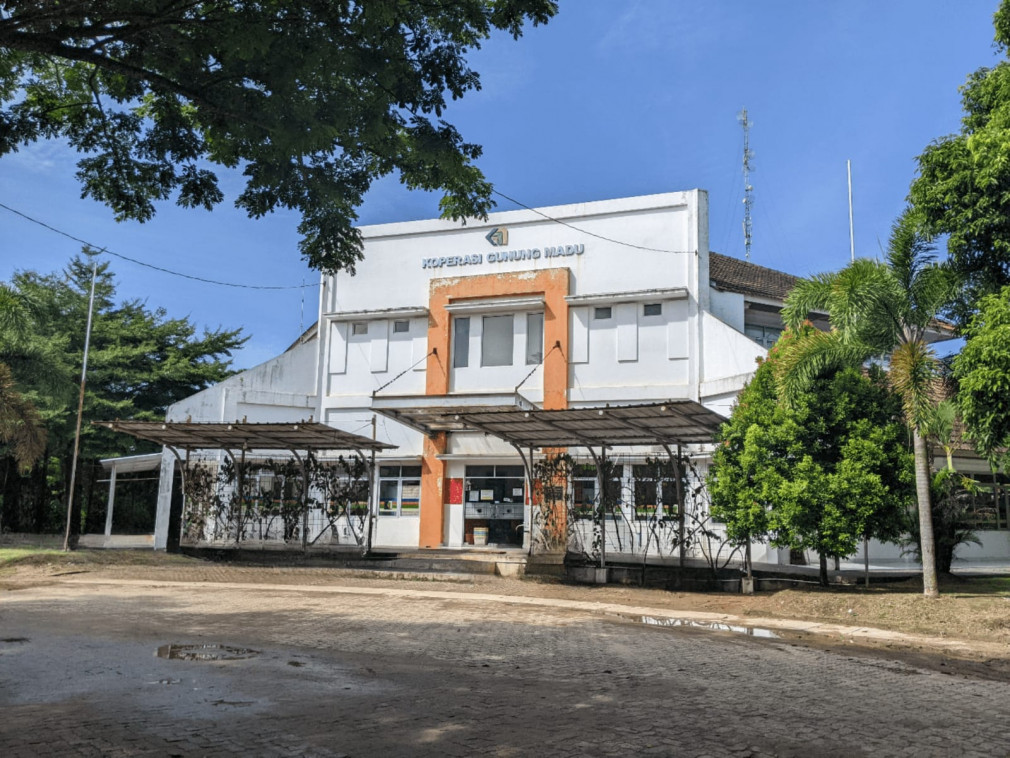 Koperasi Gunung Madu